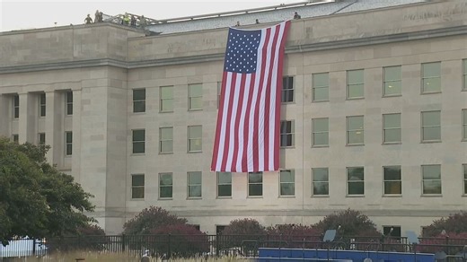 US military faces historic low recruitment decades after 9/11 enlistment surge