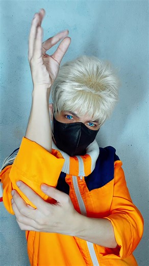 Masked Hokage on TikTok