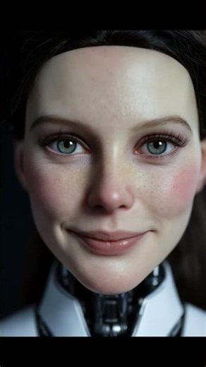 Ultra-Realistic Robot at Expo 2025