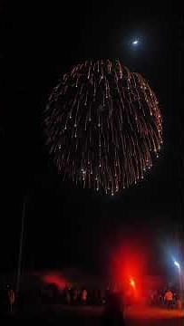 ghost ball effects display shell #fireworks #fireworksdisplays #eventpyrotechnik #pyrotechnica