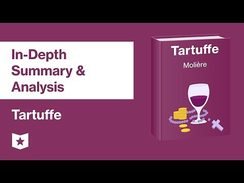 Tartuffe by Molière | In-Depth Summary & Analysis