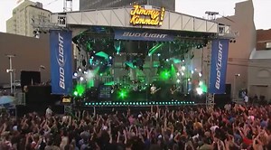 17K views · 1K reactions | On this date in 2011, 311 played on Jimmy Kimmel Live! From that night, check out “Sunset in July.” | 311 | Facebook