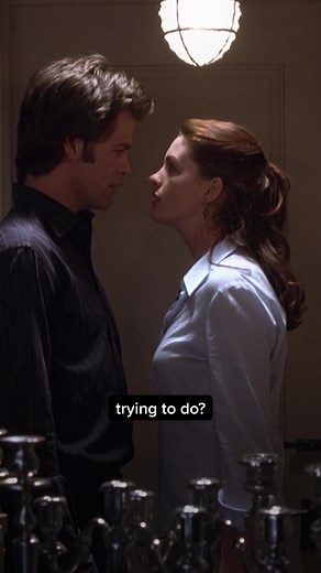 Mia and Nicholas: The Princess Diaries Romance Moments