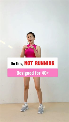 You can still lose fat without running if you exercise correctly. #homeworkout #sports #viral