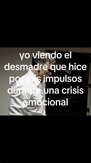 Arruiné el viaje familiar por impulsos durante una crisis emocional