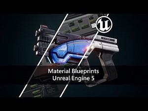 Material Blueprints: Unreal Engine 5