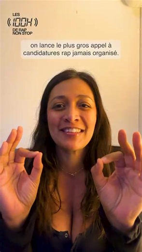 Participez aux 100 heures de rap non-stop !