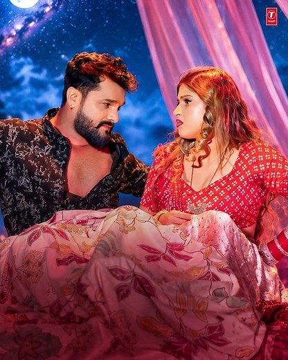 DARAD HO JALA | Official Motion poster 2026 | Khesari Lal Yadav | Ft. Komal Singh | T-Series
