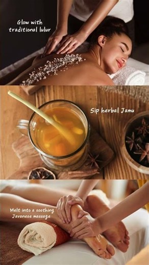 Healing Journey in Yogyakarta