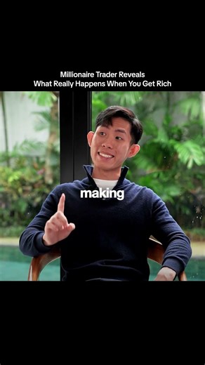 What Changed When I Became a Millionaire