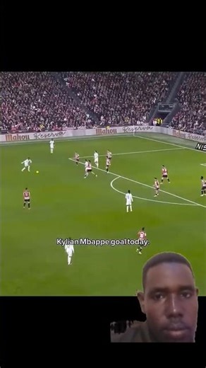 The Science Behind Kylian Mbappé's Long Shot Goal