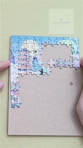 Hangzhou puzzle time lapse #jigsawpuzzle #timelapse #puzzletimelapse