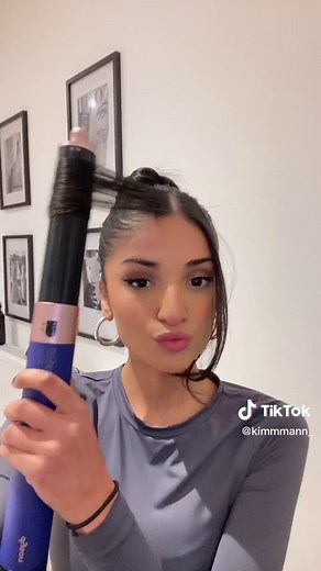 so quick & easy!!! #fyp #hairtutorial #bunhairstyle #braidedbun #hairtok #easyhairstyles #nightouthairstyle