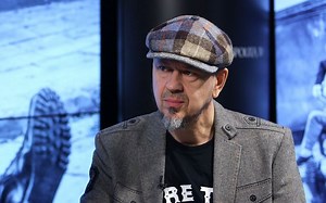 Olaf Deriglasoff: Jestem piekarzem piosenek