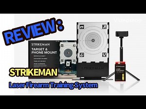 STRIKEMAN LASER DRY FIRE SYSTEM: REVIEW