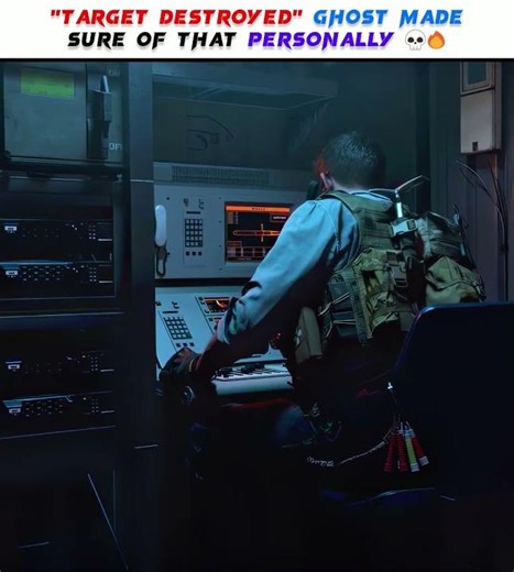 Ghost Was DANGER CLOSE To The Missile Strike He Didn't Move 💀😨 #callofduty #cod