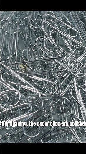 How Paper Clips Are Made
