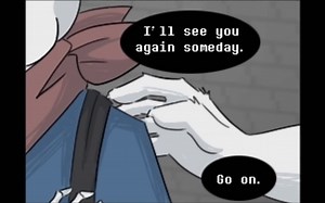 【搬运】[UT漫画配音] 一些可爱的Undertale漫画配音（THE CUTEST UNDERTALE COMIC DUBS）