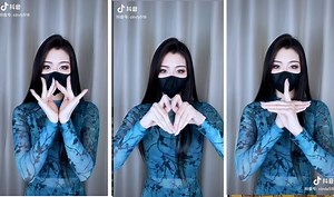 [Cindy] Finger Dance - #5