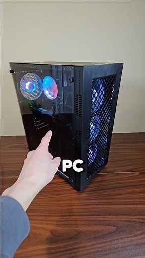 PS5 vs $600 Prebuilt Gaming PC in Game... 😳