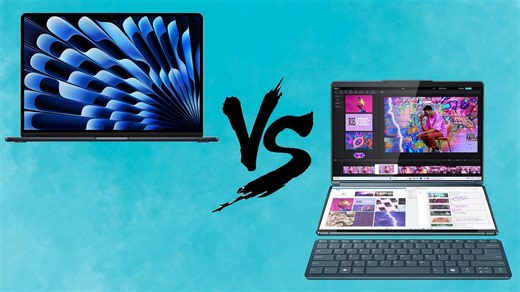 MacBook Air vs Lenovo Yoga: Which is the best thin and light ultrabook?
