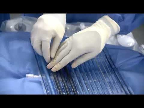 Percutaneous Cholangioscopy using Spyglass to Remove Intraperitoneal Biliary Stones