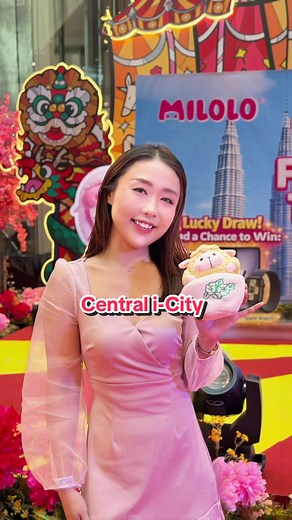 Malaysia's Largest Blind Box Unboxing at Central i-City