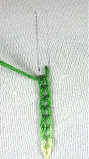 2.8M views · 10K reactions | Superb basic stitch cute border embroidery design #satisfying #fypシ #everyone #viral #trending #handmade #embroidery #reelsviral #viralreelsfb #reels2024viral #fbreels #reels #trending #viralreels | EmbroideryBook | Facebook