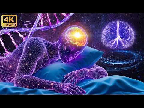 THE MOST POWERFUL HEALING FREQUENCY | 432Hz + 741Hz + 1111Hz | Heal Damage In The Body and Soul
