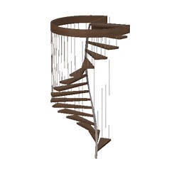 Sims 3 Stairs & Railing