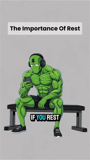 STOP Ignoring Rest Between Sets