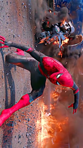 spiderman moments of anger 😠