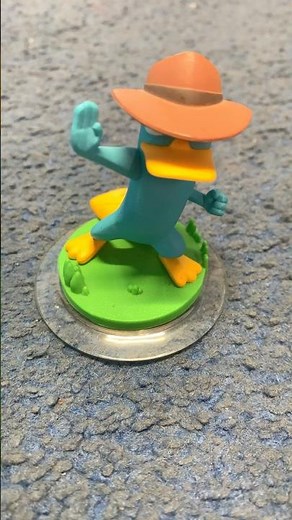 Agent P. - Disney Infinity 1.0