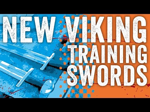 New Viking Training Sword Range by Arms & Armor