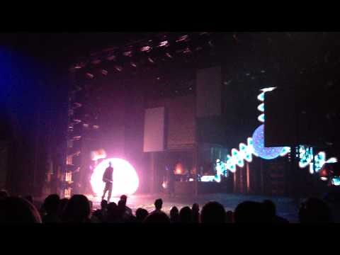Blue Man Group Finale