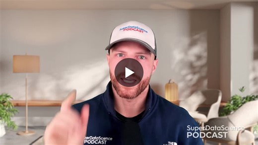 #superdatascience #ai #future #techoptimism #thenextrenaissance | Jon Krohn