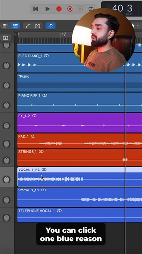 Day 17 of Logic Pro tips and tricks 🎹🔥