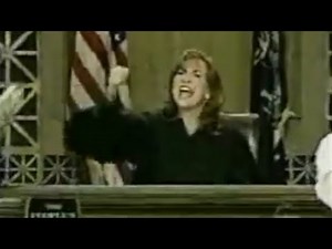 Opie & Anthony: Defendant vs. Judge Marilyn Milian on People's Court (Video)