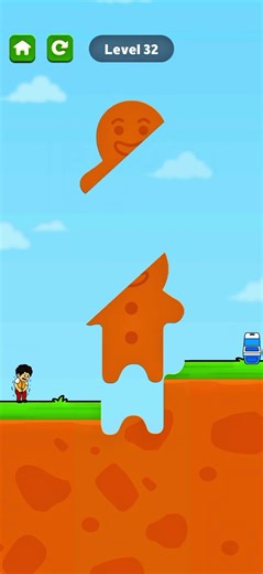 slice to save all levels gameplay #lvl32#short About this game