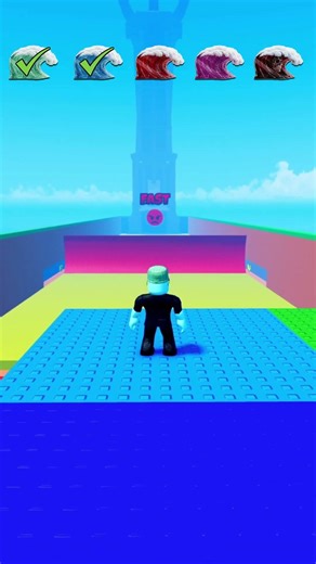 Will Happini Sadini Help Me Survive All Tsunamis?😱#roblox