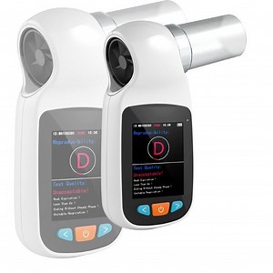 [Hot Item] Contec Sp70b Portable Lung Function Tester Medical Digital Electronic Spirometer Breathing Exerciser China Spirometer