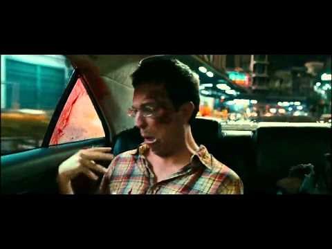 The HangOver Part 2 - Car Chase (Monkey Got Shot)