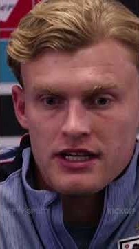 "Means Everything": Everton's Jarrad Branthwaite "Buzzing" After England Recall Under Thomas Tuchel