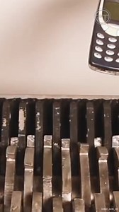 #asmr #Nokia #shredding | PressTube Reels