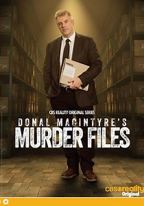 Donal MacIntyre's Murder Files Season 2 - streaming online