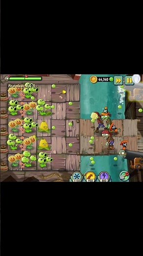 Top Strategies to Defeat Pirate Zombies #gameplay