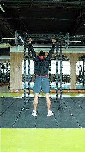 6 Barbell Military Press