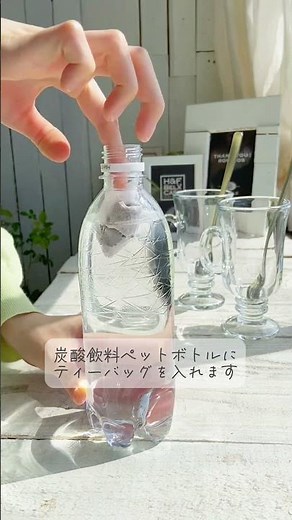 甘すぎない！大人のルイボスクリームソーダの作り方 #ルイボスティー #大人スイーツ H&F BELX