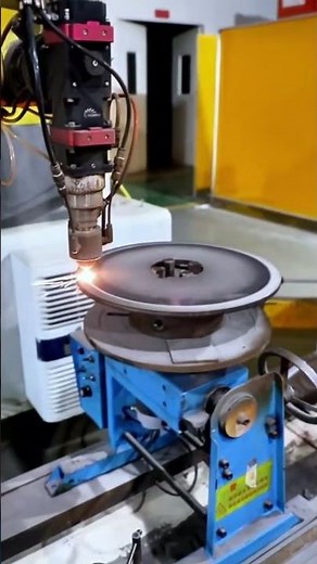 Laser Cladding Coal Screen Plate | Wear-Resistant Surface Repair#lasercladding