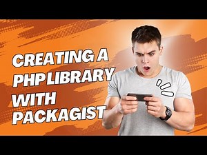 Creating a PHP Library With Packagist